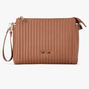 JuJuBe | Day to Night Crossbody Bag, Designer Small Crossbody Purse for Moms